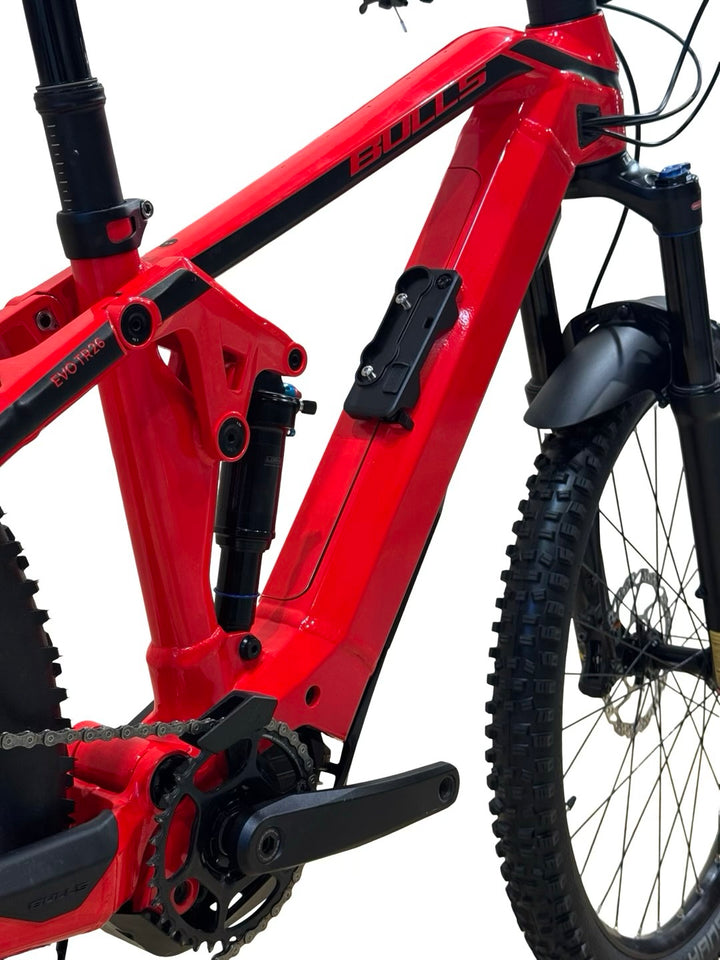 Bulls Sonic EVO TR 26 E-Mountainbike Refurbished Gebruikte fiets 