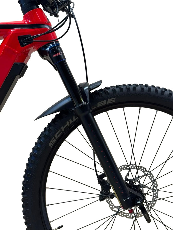 Bulls Sonic EVO TR 26 E-Mountainbike Refurbished Gebruikte fiets 