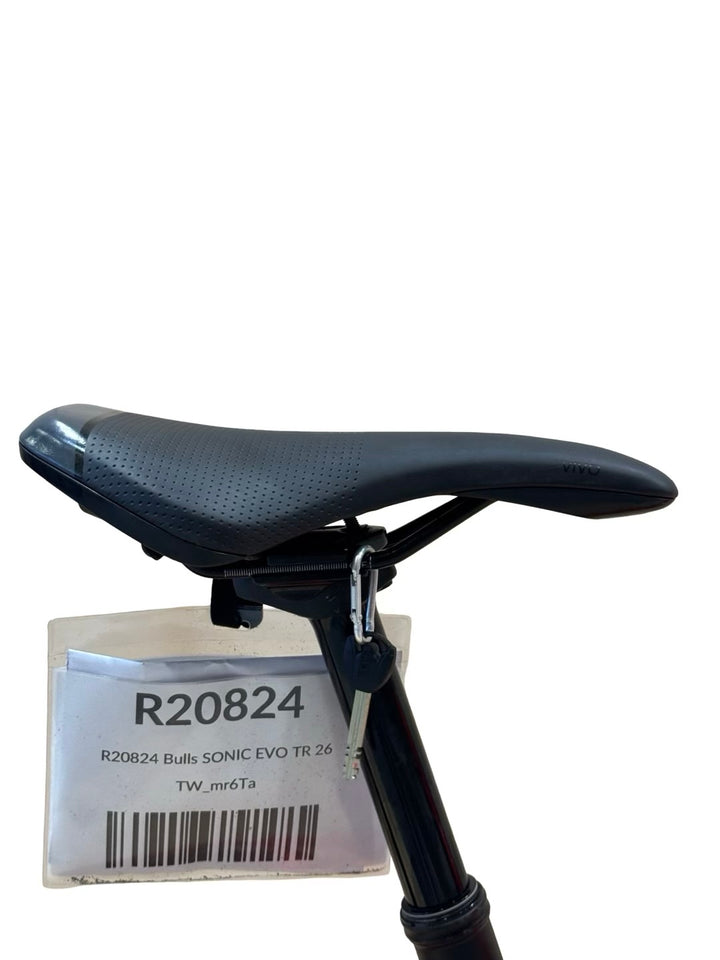 Bulls Sonic EVO TR 26 E-Mountainbike Refurbished Gebruikte fiets 