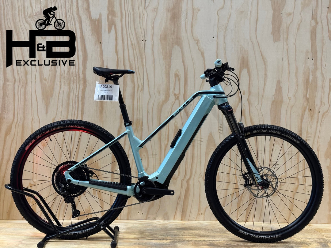 mountainbike ausstellungsstück Bulls Sonic Eva 1 29 Zoll E-Mountainbike Gebraucht | Generalüberholt