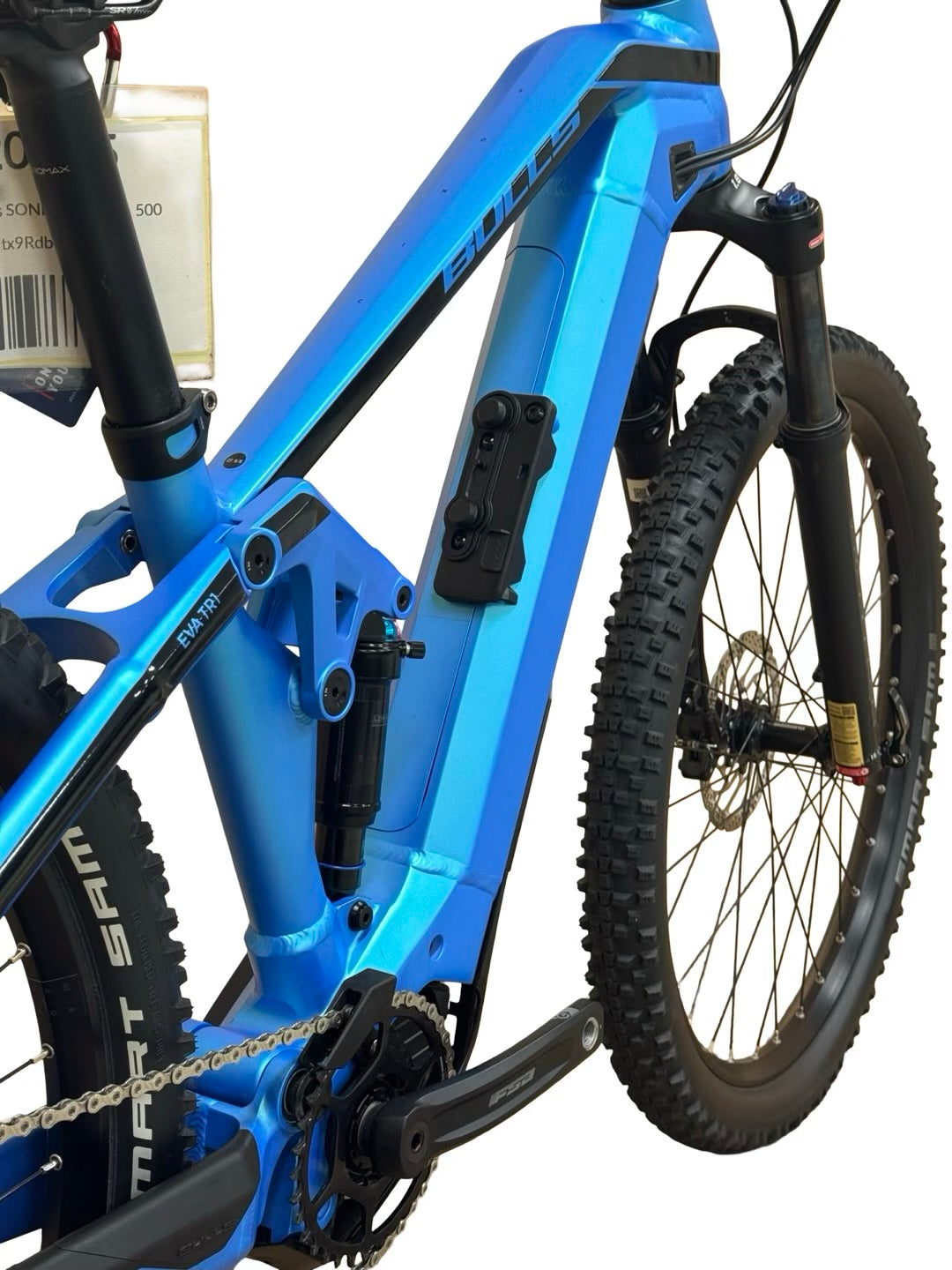 bulls mountainbike blau Bulls Sonic Evo TR 1 E-Mountainbike Gebraucht | Generalüberholt