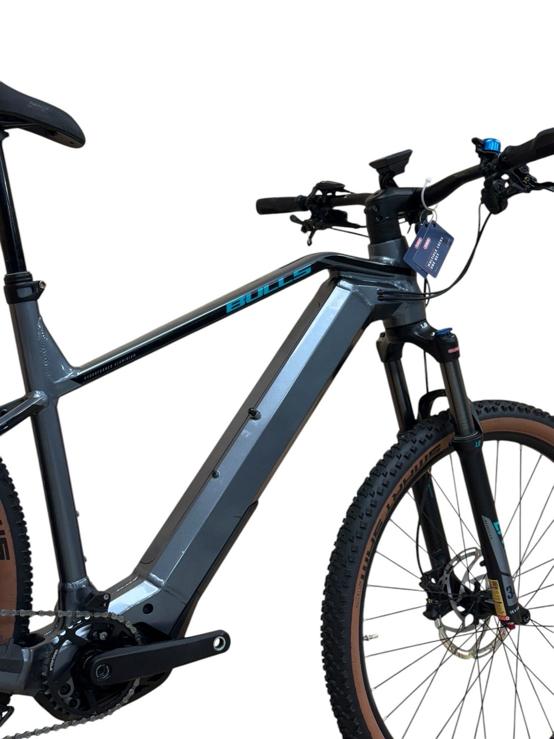 mountainbike elektro bulls Bulls Sonic Evo 1 750 29 Zoll E-Mountainbike Generalüberholt aus zweiter Hand E-Mountainbike – H&B Exclusive