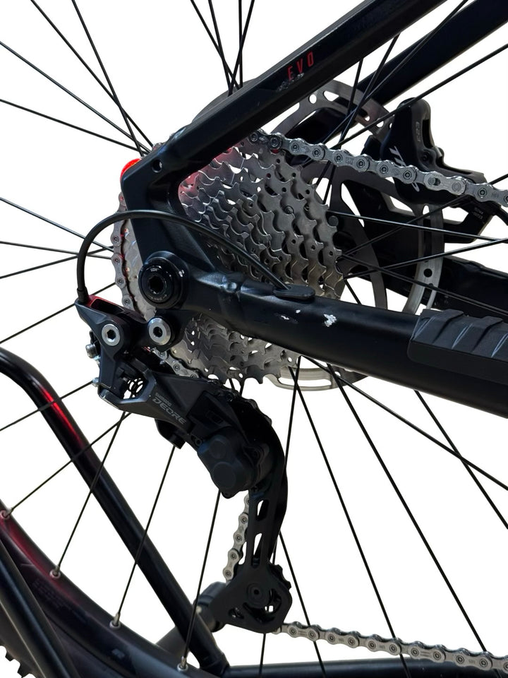Bulls Sonic Evo 1 750 29 inch E-Mountainbike Refurbished Gebruikte fiets 