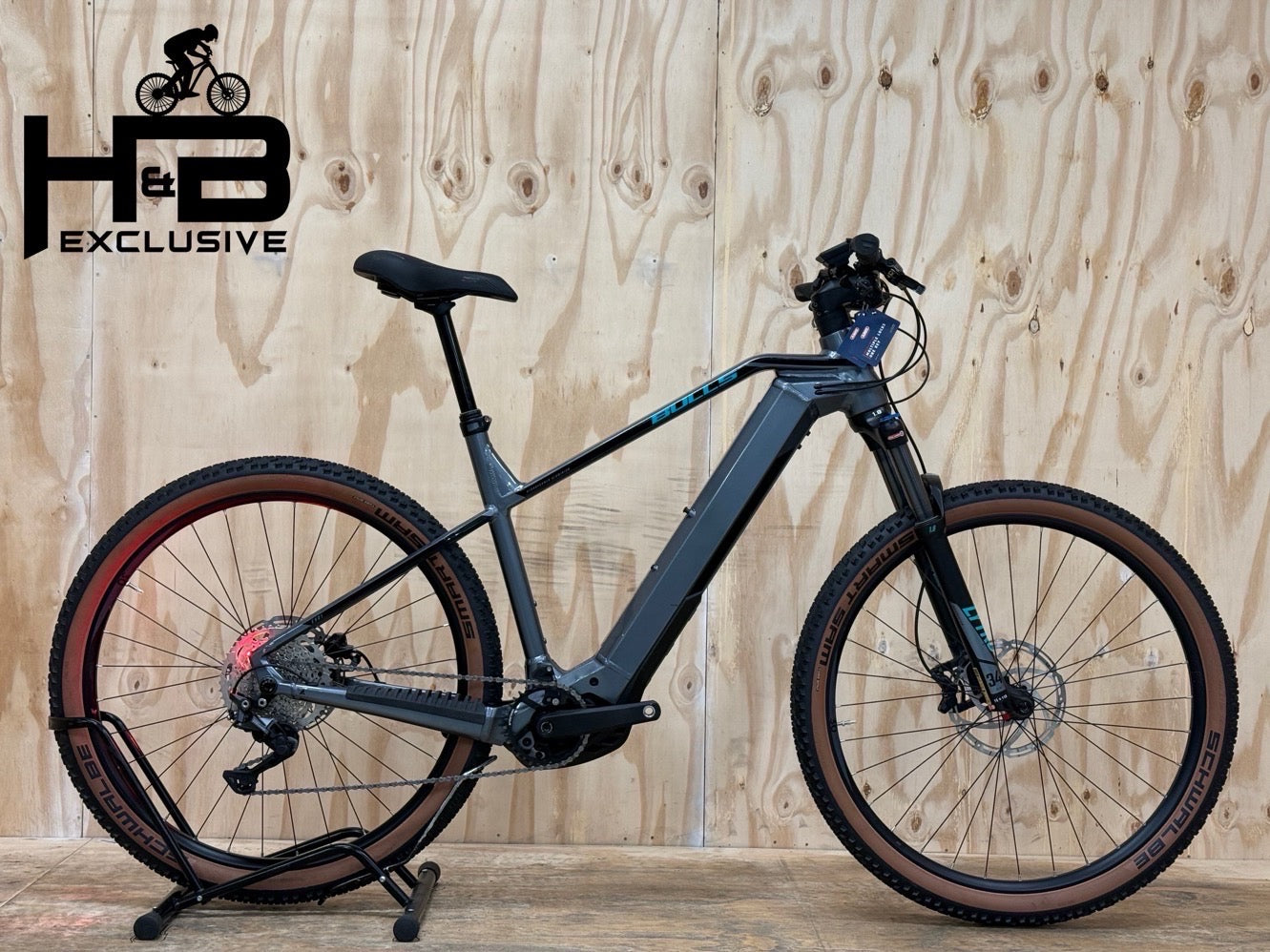 Bulls Sonic Evo 1 750 29 inch E-Mountainbike Refurbished second -hand E- Mountainbike – H&B Exclusive