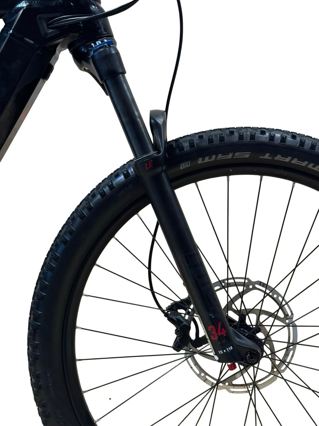 bulls mountainbike 2015 Bulls Sonic Evo 1 E-Mountainbike Used | Refurbished