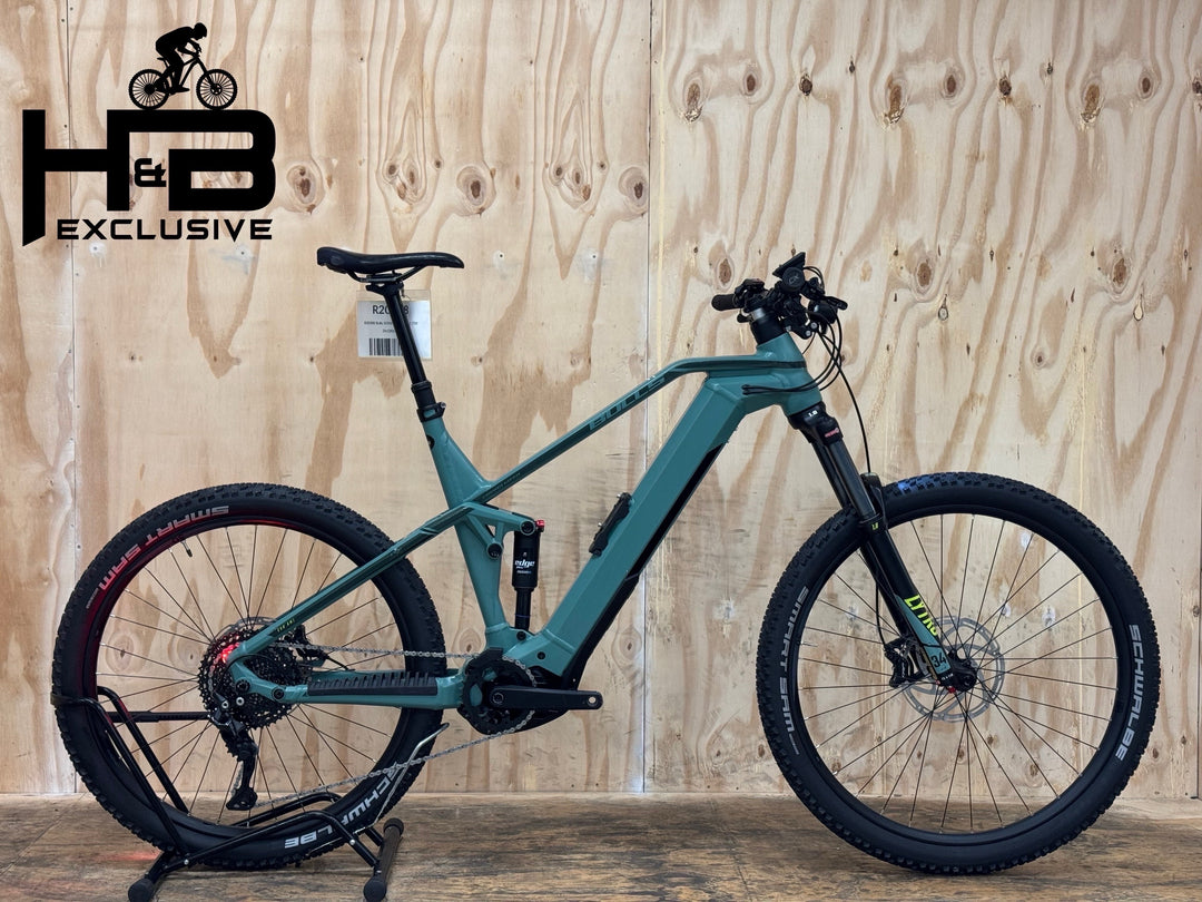 Bulls Sonic Evo AM 1 E-Mountainbike Refurbished Gebruikte fiets 