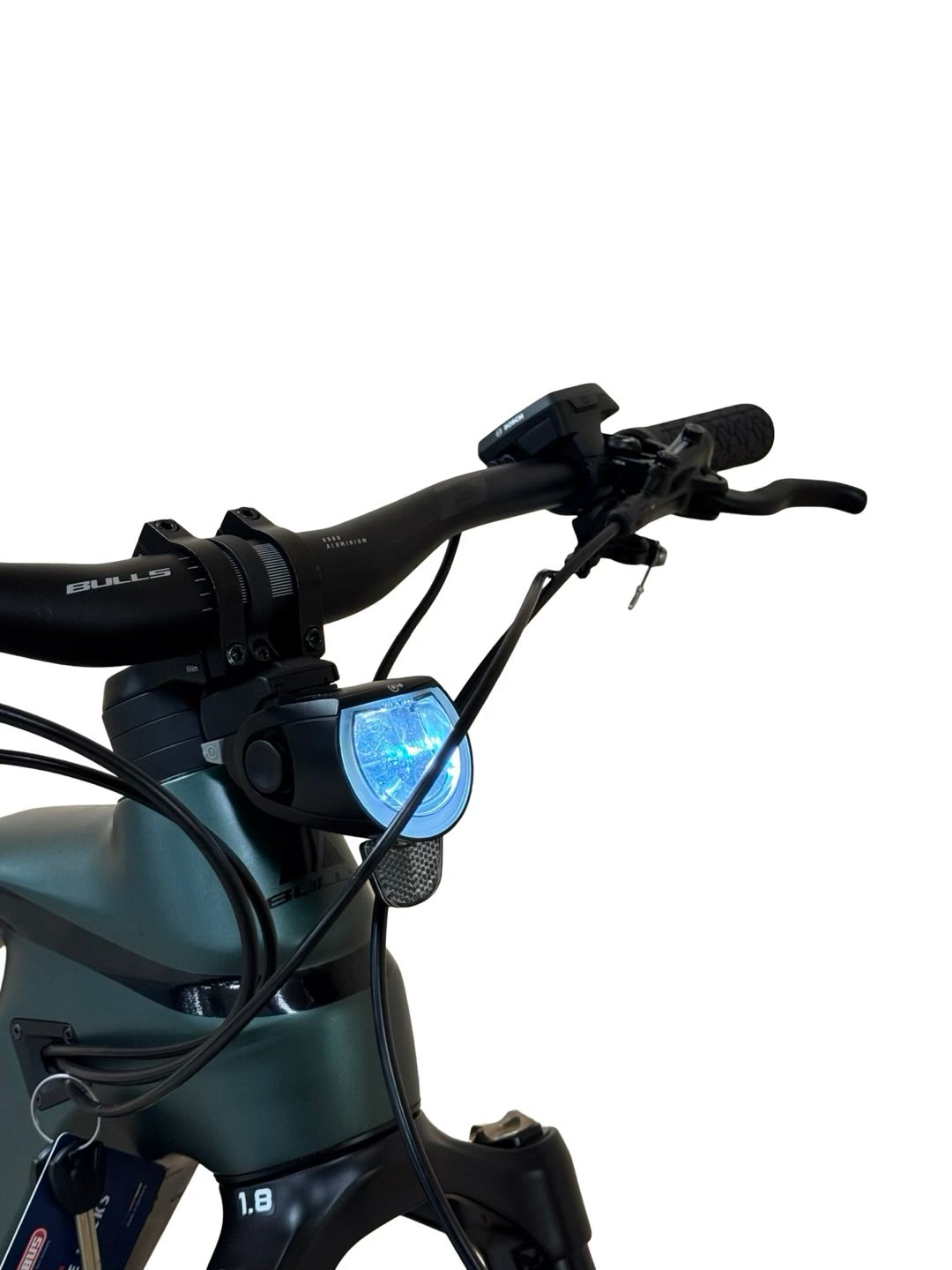 Bulls Sonic Evo AM 2 E-Mountainbike Refurbished Gebruikte fiets 