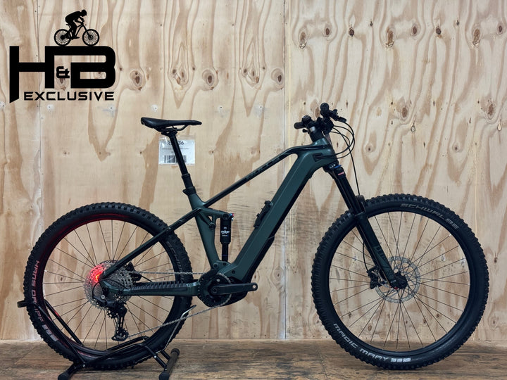 Bulls Sonic Evo AM 2 E-Mountainbike Refurbished Gebruikte fiets