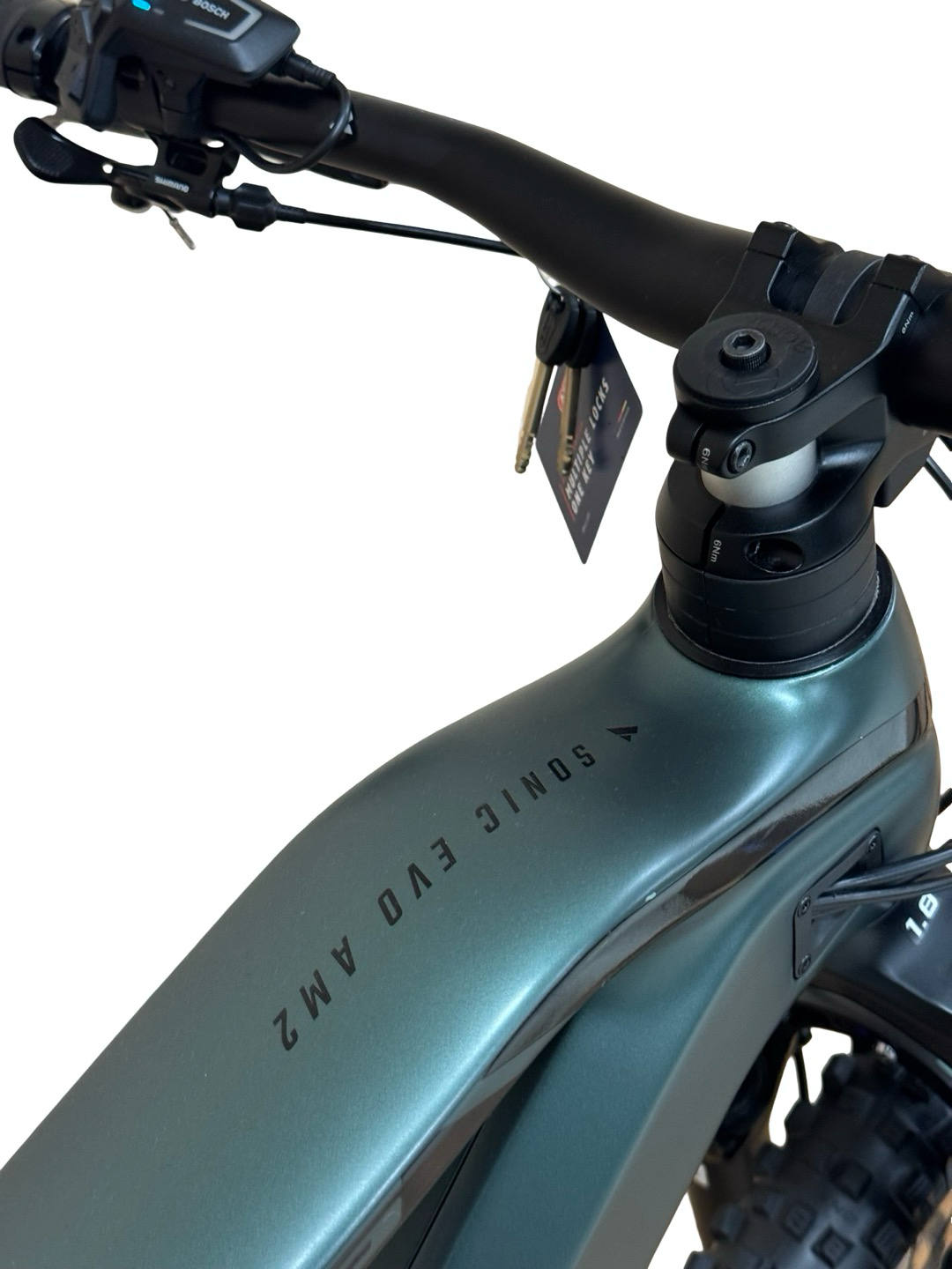 Bulls Sonic Evo AM 2 E-Mountainbike Refurbished Gebruikte fiets