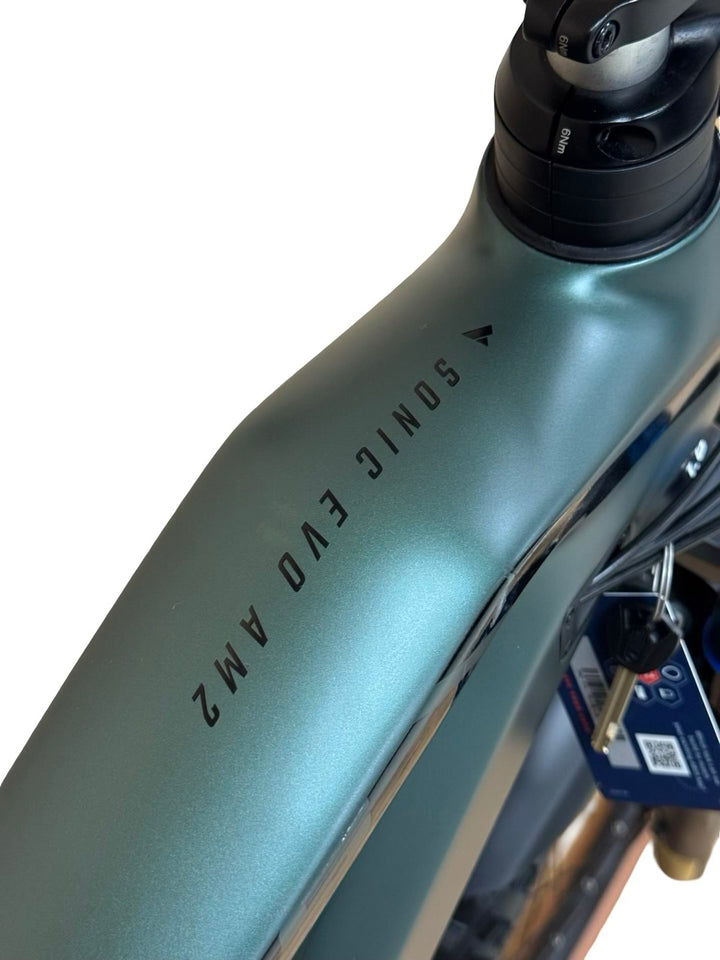 Bulls Sonic Evo AM 2 E-Mountainbike Refurbished Gebruikte fiets 