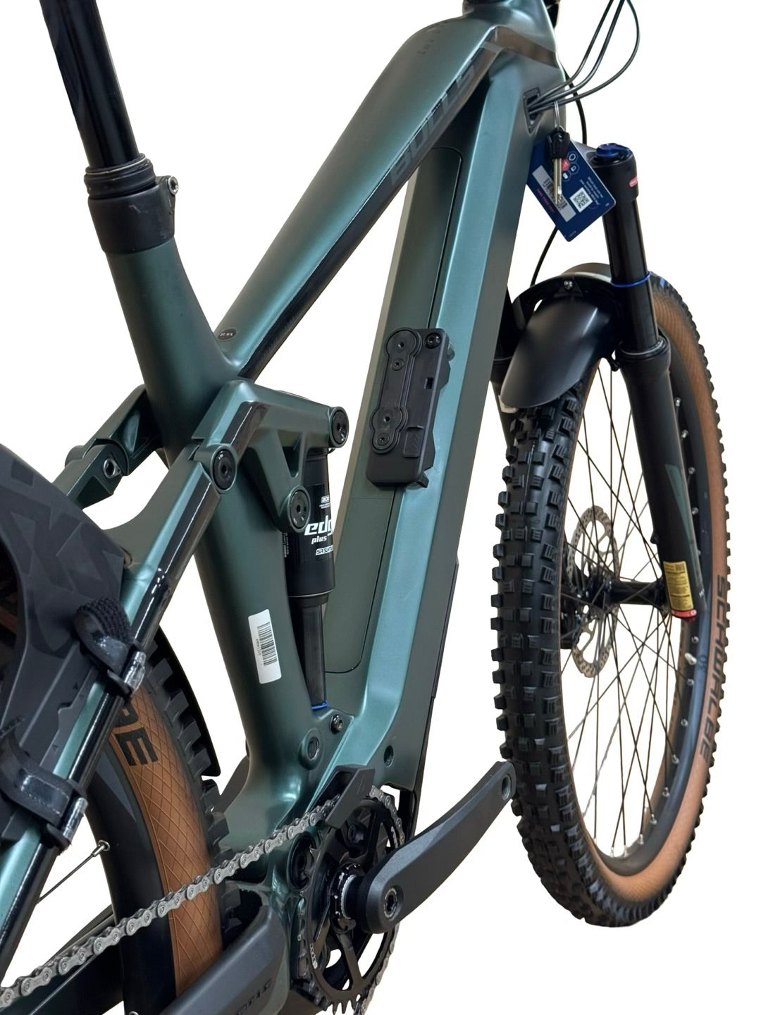 Bulls Sonic Evo AM 2 E-Mountainbike Refurbished Gebruikte fiets 