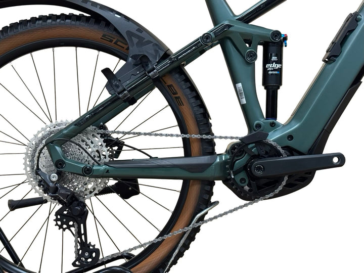 Bulls Sonic Evo AM 2 E-Mountainbike Refurbished Gebruikte fiets 