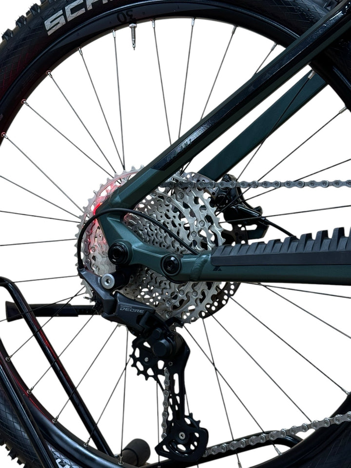 Bulls Sonic Evo AM 2 E-Mountainbike Refurbished Gebruikte fiets