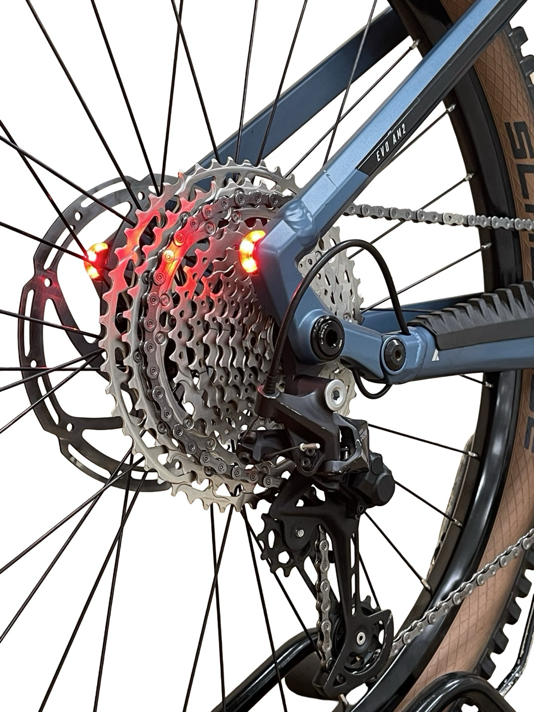 Bulls Sonic Evo AM 2 E-Mountainbike Refurbished Gebruikte fiets 