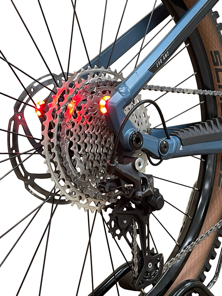 Bulls Sonic Evo AM 2 E-Mountainbike Refurbished Gebruikte fiets 