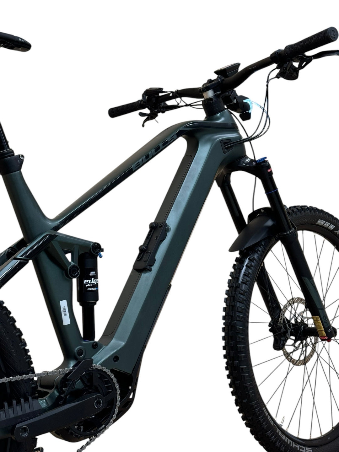 Bulls Sonic Evo AM 2 E-Mountainbike Refurbished Gebruikte fiets