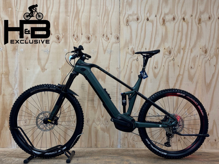 Bulls Sonic Evo AM 2 E-Mountainbike Refurbished Gebruikte fiets