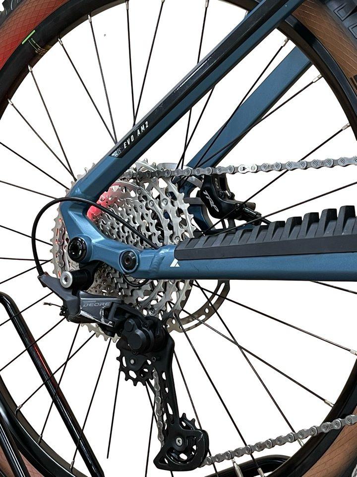 Bulls Sonic Evo AM 2 E-Mountainbike Refurbished Gebruikte fiets 
