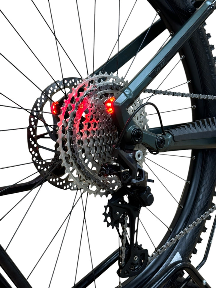 Bulls Sonic Evo AM 2 E-Mountainbike Refurbished Gebruikte fiets