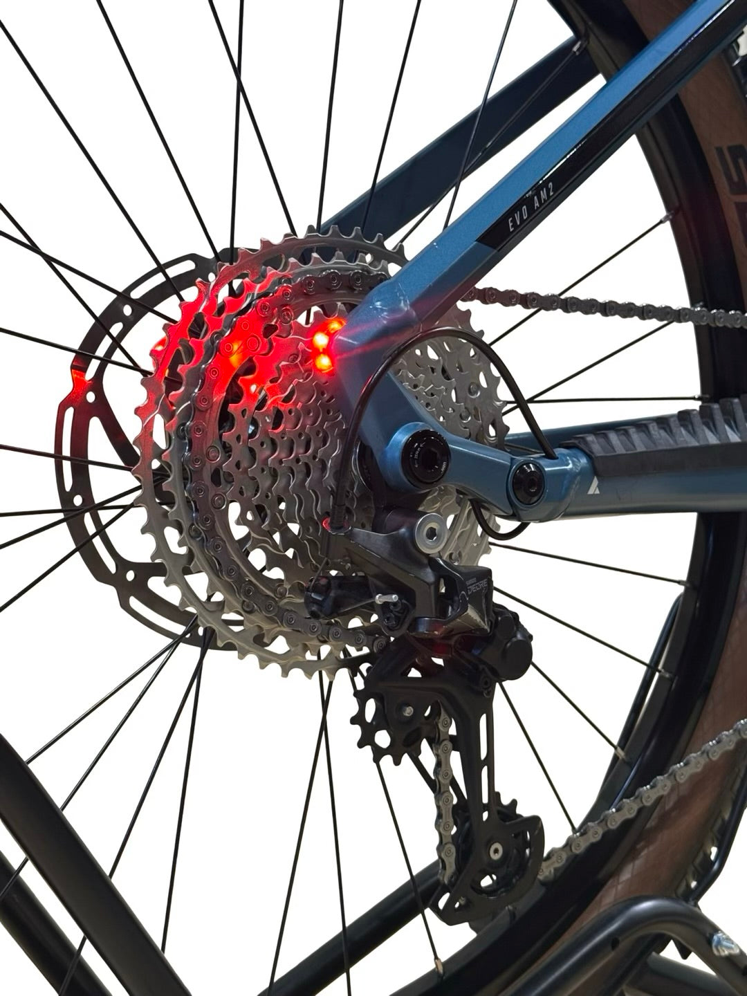 Bulls Sonic Evo AM 2 E-Mountainbike Refurbished Gebruikte fiets 