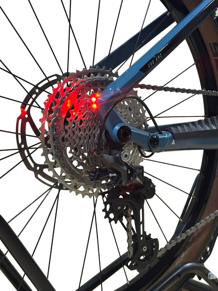 Bulls Sonic Evo AM 2 E-Mountainbike Refurbished Gebruikte fiets 