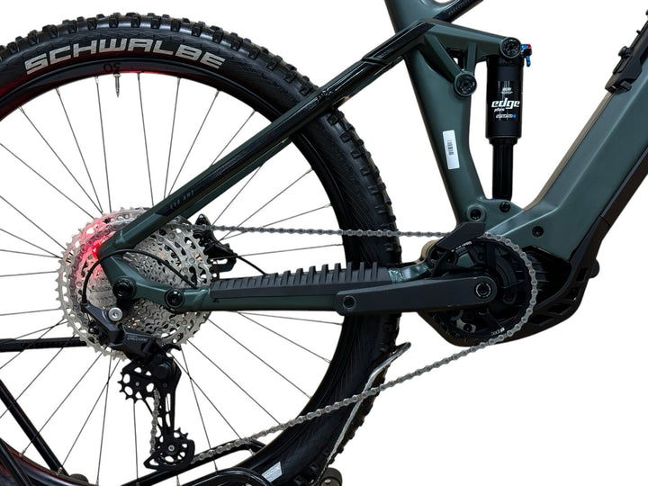 Bulls Sonic Evo AM 2 E-Mountainbike Refurbished Gebruikte fiets