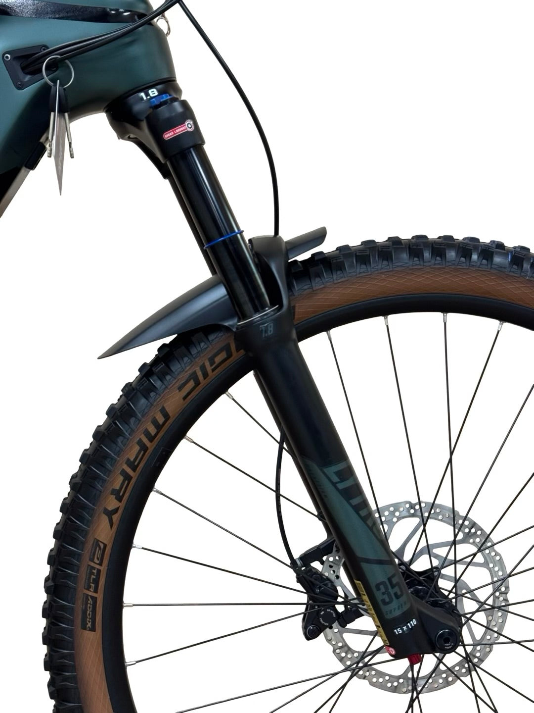 Bulls Sonic Evo AM 2 E-Mountainbike Refurbished Gebruikte fiets 