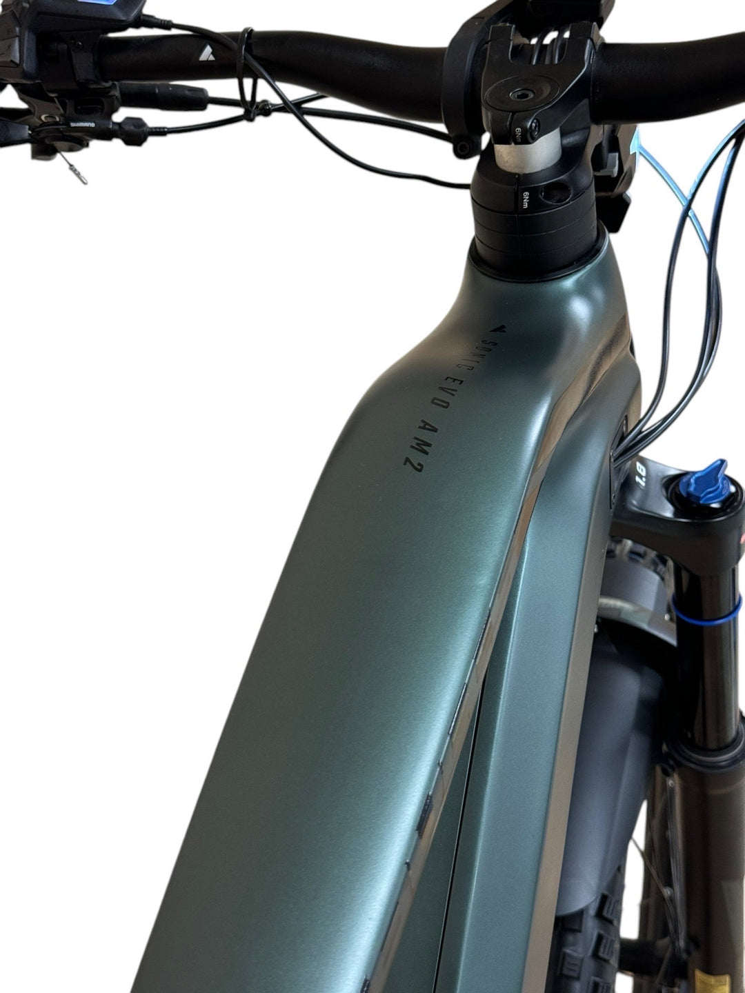 Bulls Sonic Evo AM 2 E-Mountainbike Refurbished Gebruikte fiets