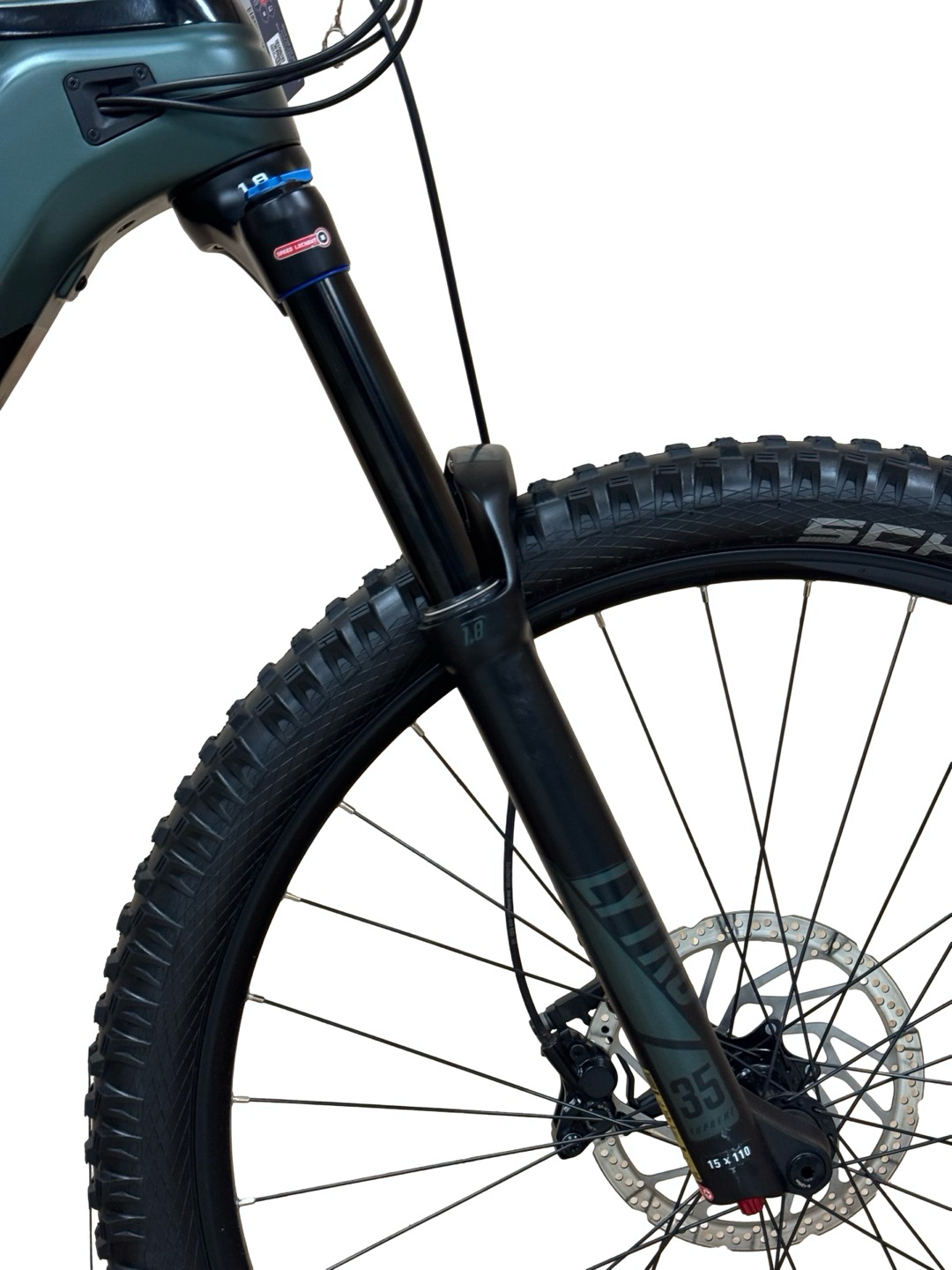 Bulls Sonic Evo AM 2 E-Mountainbike Refurbished Gebruikte fiets