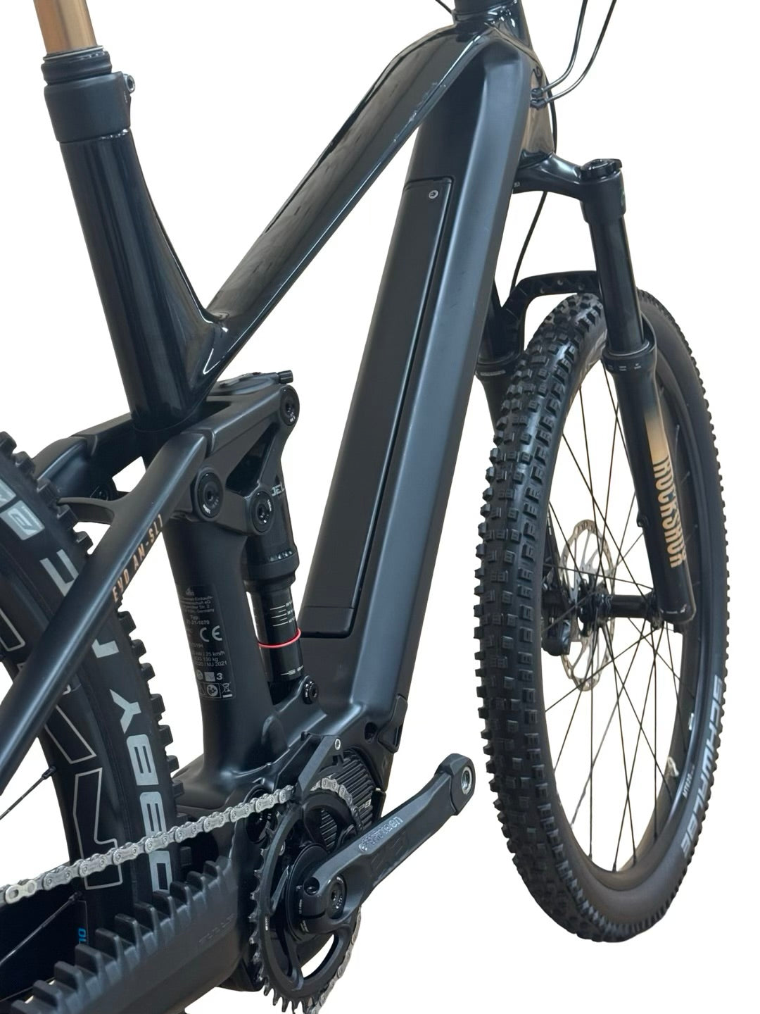 Bulls Sonic Evo AM SL 1 29 inch E-Mountainbike Refurbished Gebruikte fiets