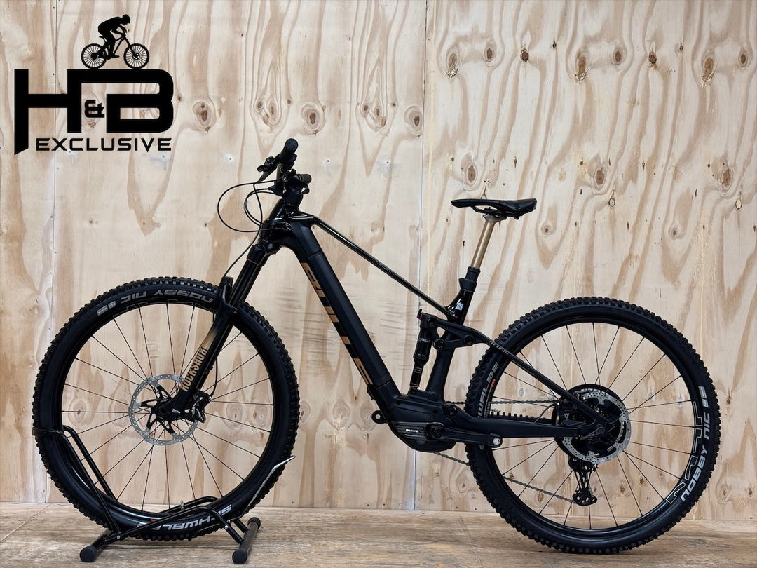 Bulls Sonic Evo AM SL 1 29 inch E-Mountainbike Refurbished second -hand E- Mountainbike – H&B Exclusive