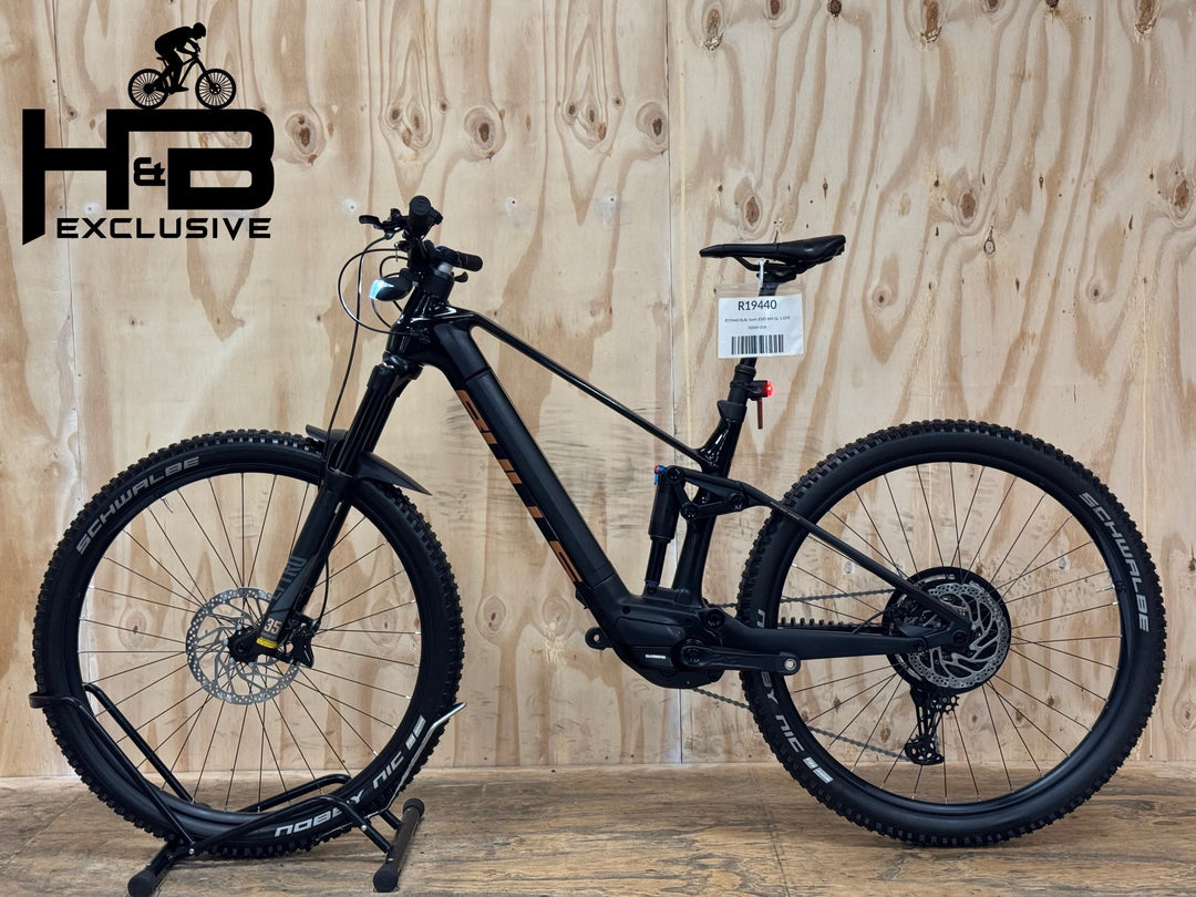 Bulls Sonic Evo AM SL 1 29 inch E-Mountainbike Refurbished Gebruikte 