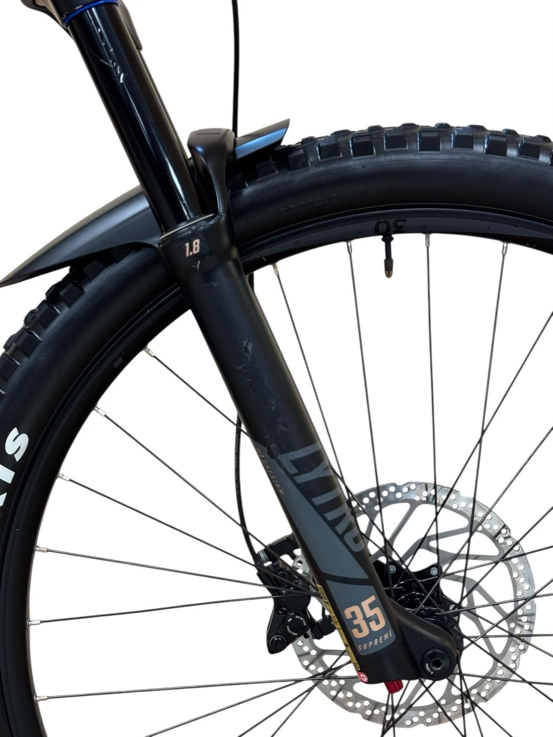 Bulls Sonic Evo AM SL 1 29 inch E-Mountainbike Refurbished Gebruikte fiets