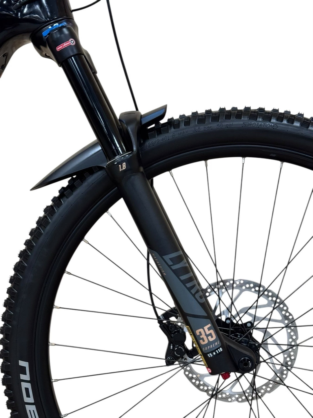 Bulls Sonic Evo AM SL 1 29 inch E-Mountainbike Refurbished Gebruikte 