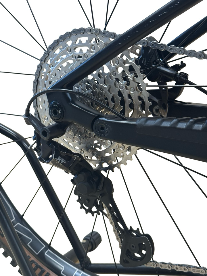 Bulls Sonic Evo AM SL 1 29 inch E-Mountainbike Refurbished Gebruikte fiets 