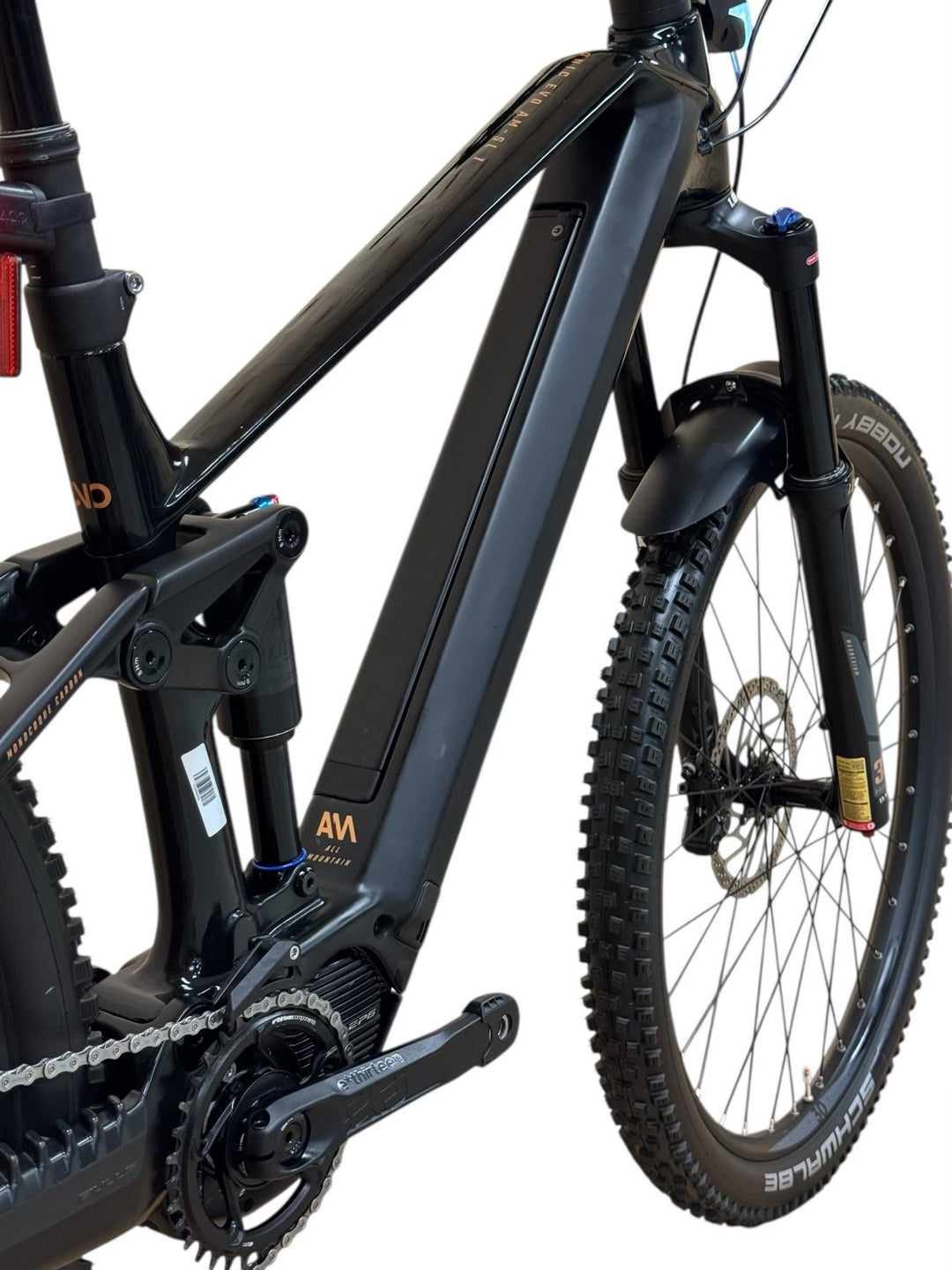 Bulls Sonic Evo AM SL 1 29 inch E-Mountainbike Refurbished Gebruikte 