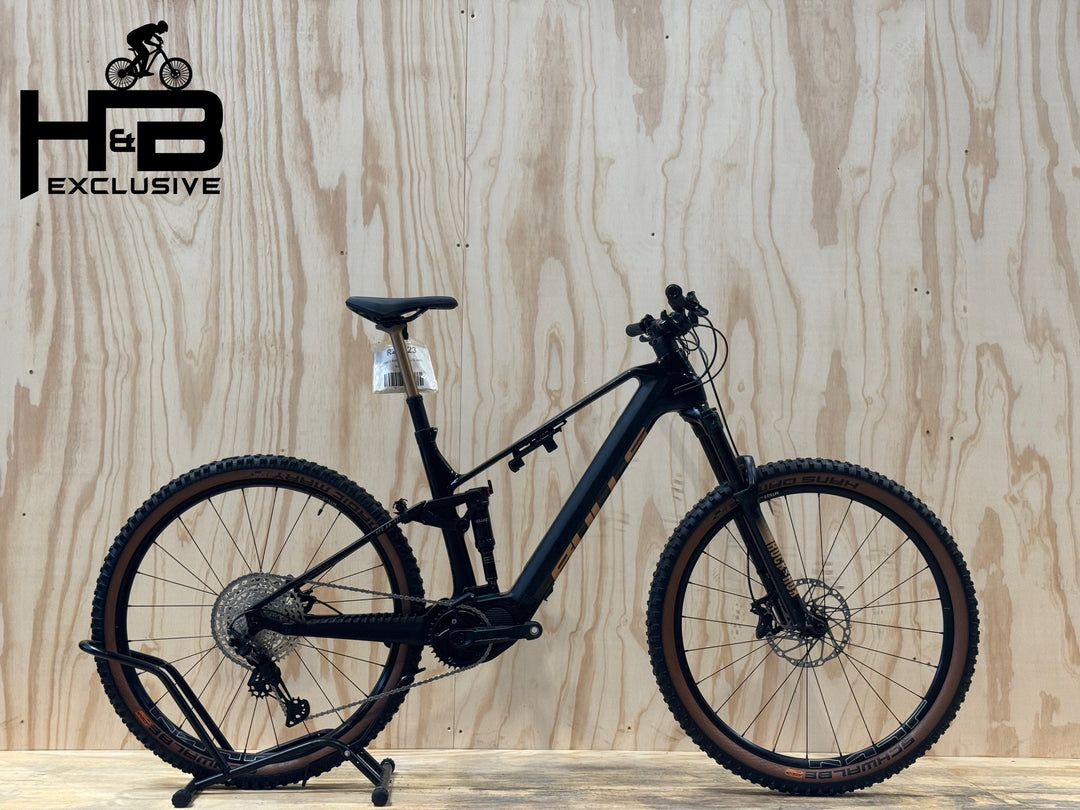 Bulls Sonic Evo AM SL 1 29 inch E-Mountainbike Refurbished Gebruikte fiets 
