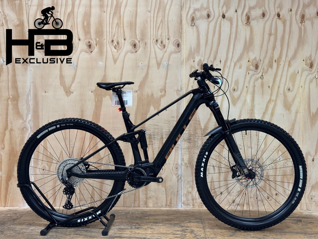 Bulls Sonic Evo AM SL 1 29 inch E-Mountainbike Refurbished Gebruikte fiets