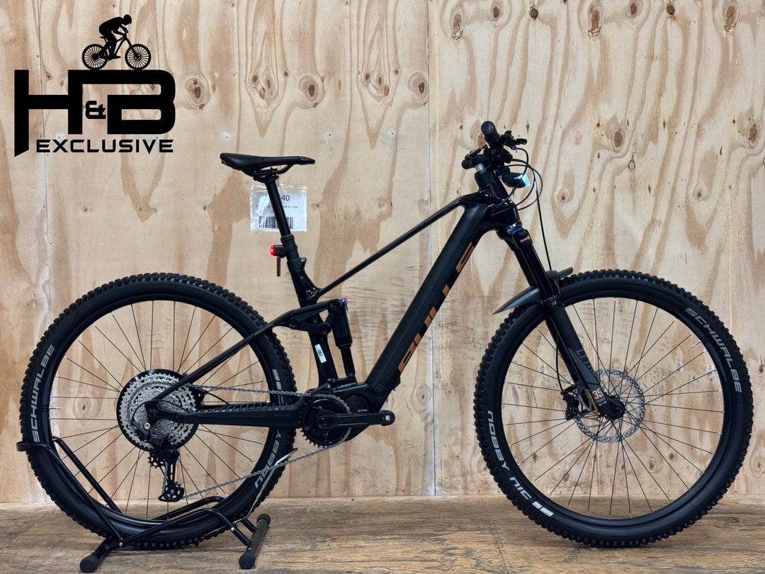 Bulls Sonic Evo AM SL 1 29 inch E-Mountainbike Refurbished Gebruikte fiets