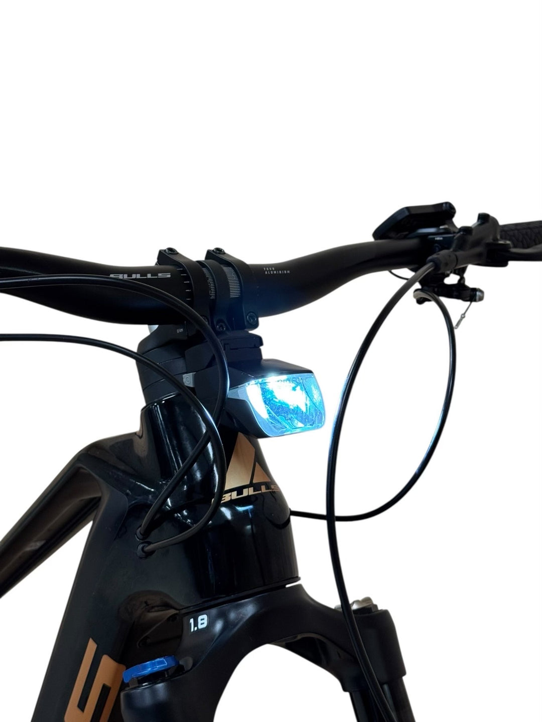 Bulls Sonic Evo AM SL 1 29 inch E-Mountainbike Refurbished Gebruikte 