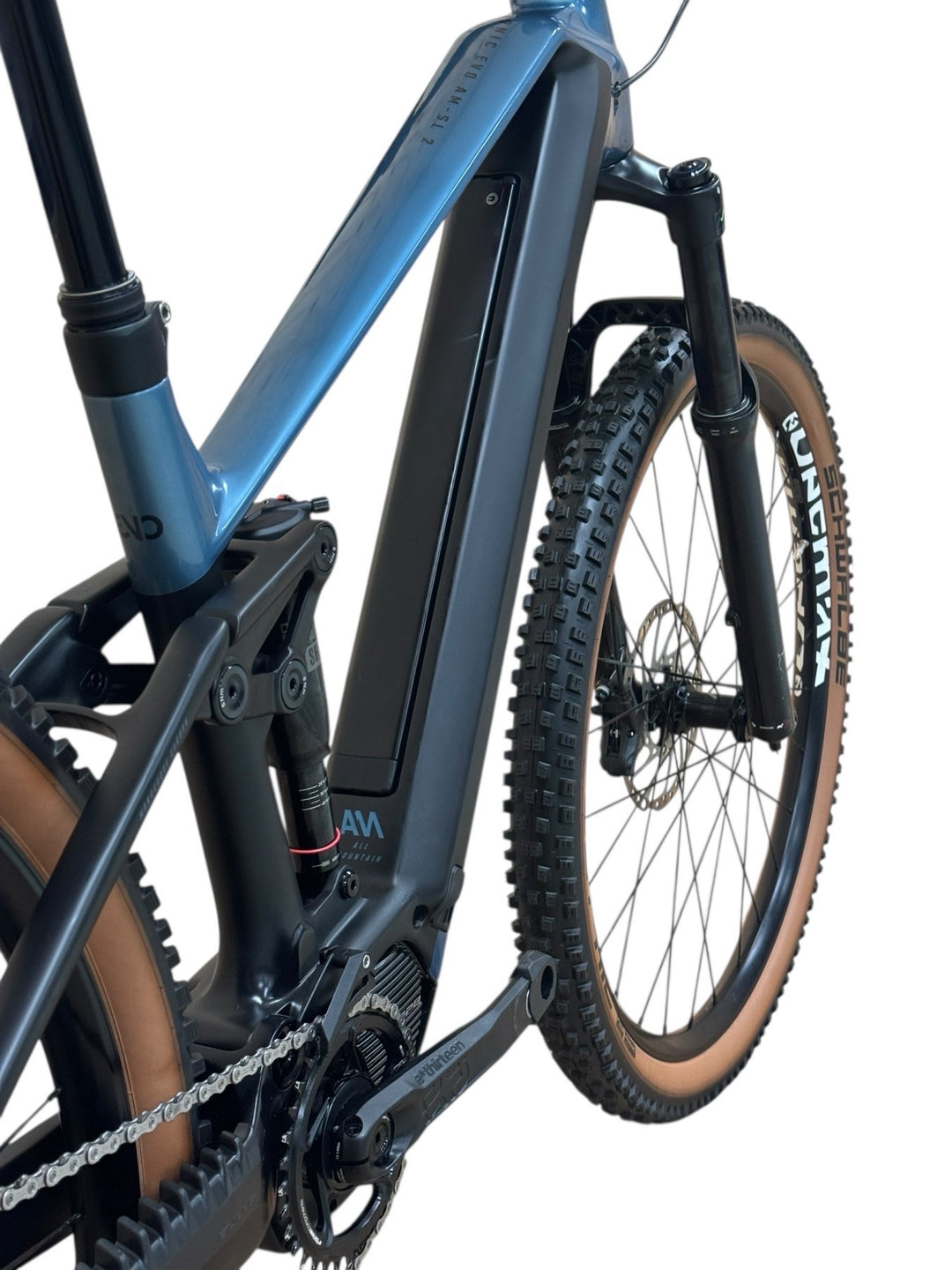 Bulls Sonic Evo AM SL 2 29 inch E-Mountainbike Refurbished Gebruikte fiets 