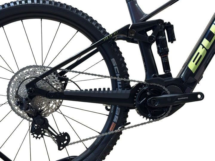 Bulls Sonic Evo EN SL 1 29 inch E-Mountainbike Refurbished Gebruikte fiets 