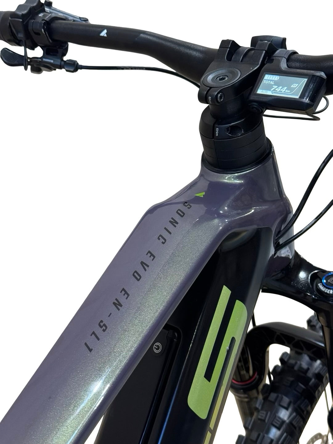 Bulls Sonic Evo EN SL 1 29 inch E-Mountainbike Refurbished Gebruikte fiets 