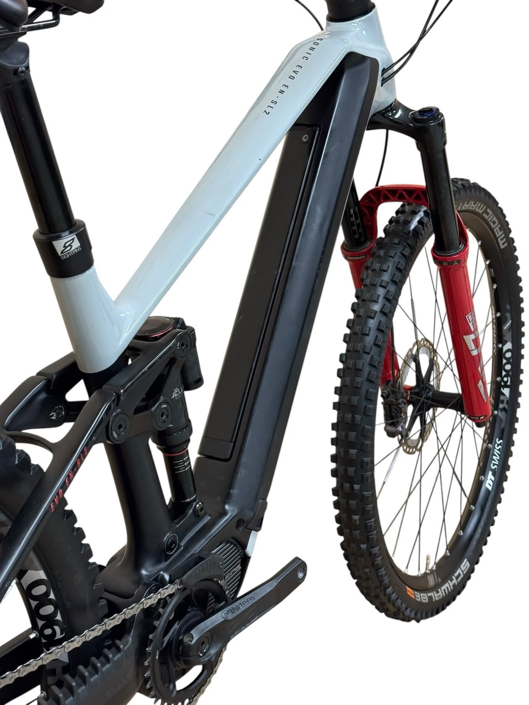 Bulls Sonic Evo EN SL 2 29 inch E-Mountainbike Refurbished Gebruikte fiets 