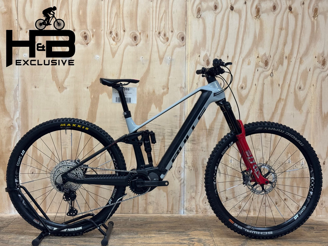 Bulls Sonic Evo EN SL 2 29 inch E-Mountainbike Refurbished Gebruikte fiets 