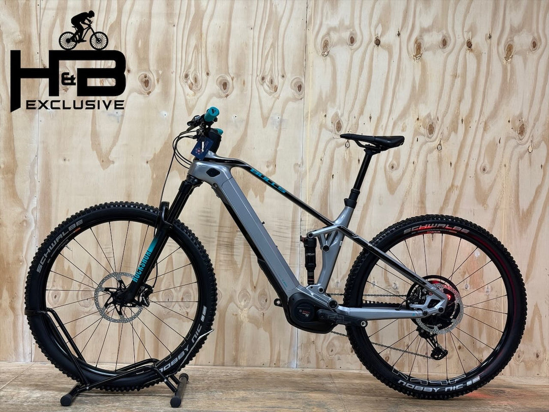 bulls mountainbike elektro Bulls Sonic Evo TR3 29 Zoll E-Mountainbike Generalüberholt aus zweiter Hand E-Mountainbike – H&B Exclusive
