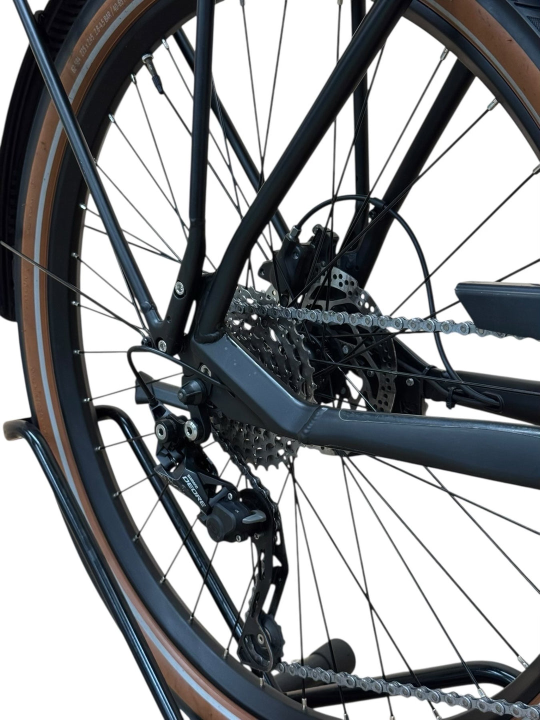 Bulls Sturmvogel EVO 10 E-Bike Refurbished Gebruikte fiets 