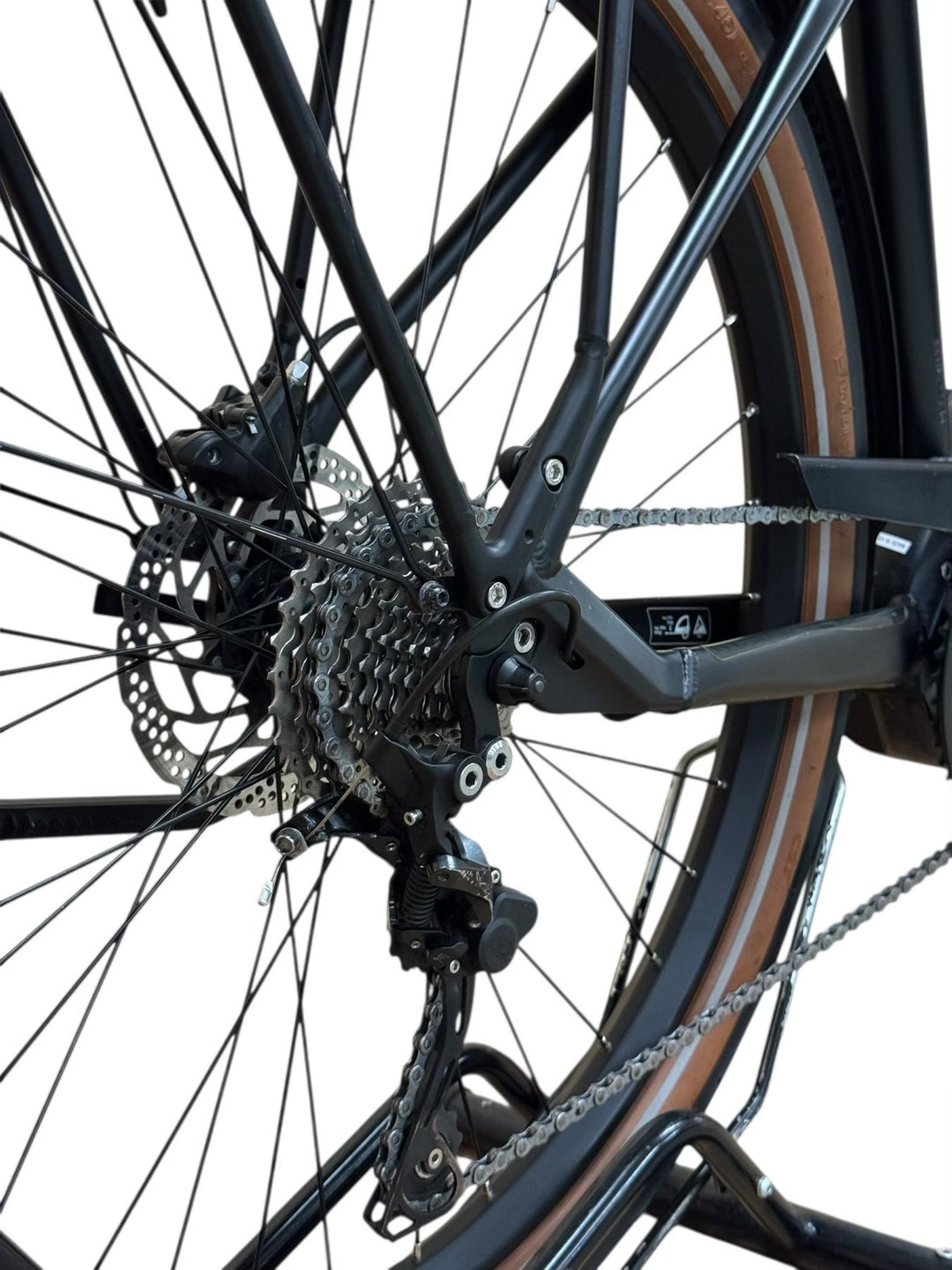 Bulls Sturmvogel EVO 10 E-Bike Refurbished Gebruikte fiets 