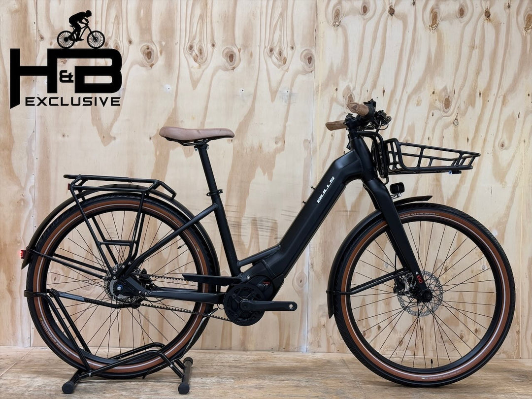 Bulls Sturmvogel Evo 5F E-Bike Generalüberholt verwendet E-Bike – H&B Exclusive