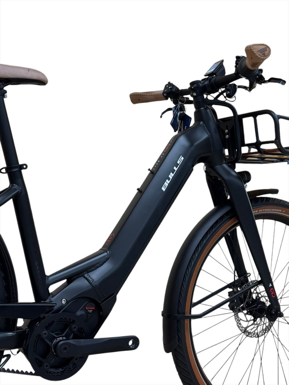 Bulls Sturmvogel Evo 5F E-Bike Refurbished used E-Bike – H&B Exclusive